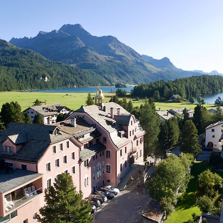 Parkhotel Margna Superior Sils Maria Luaran gambar