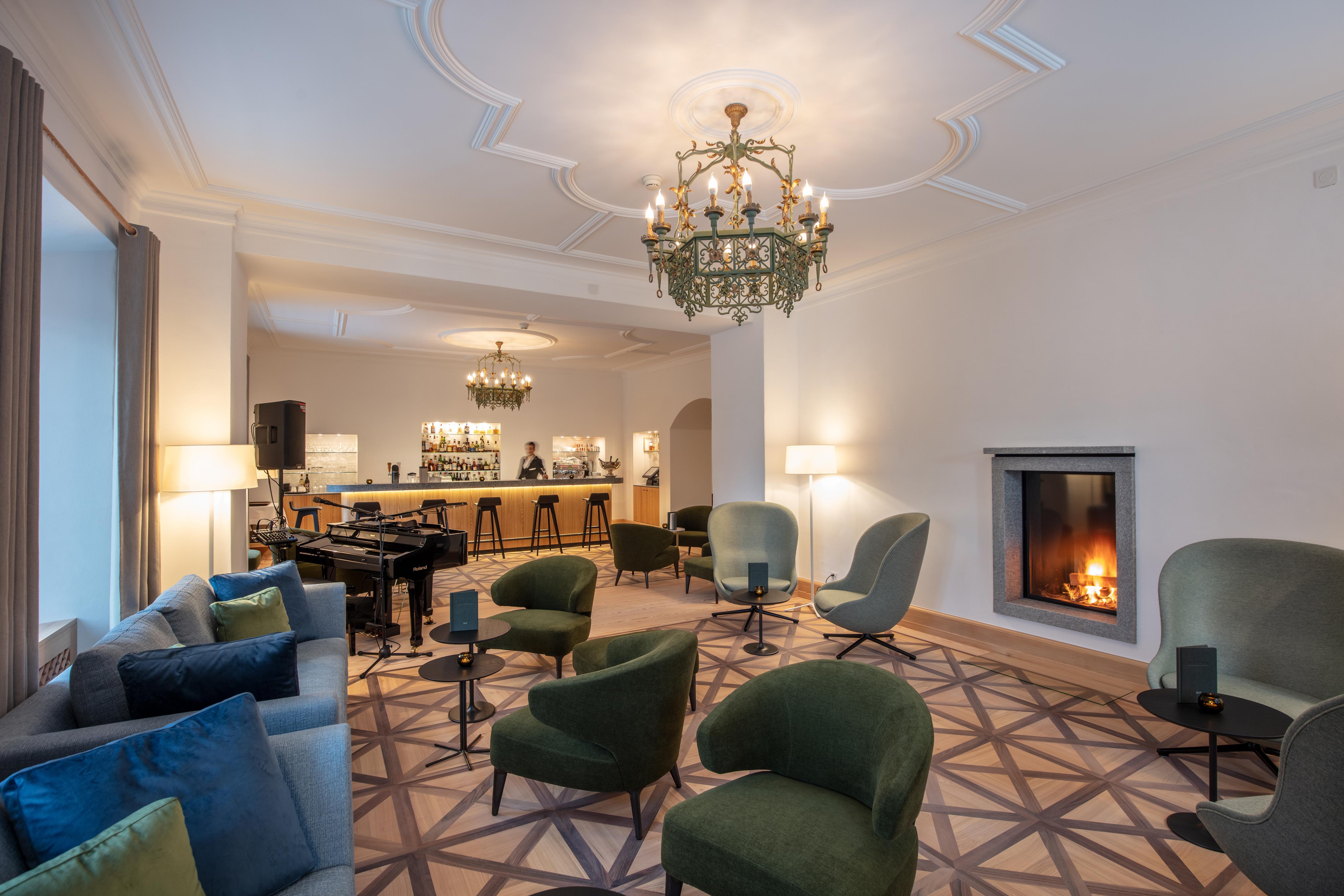 Parkhotel Margna Superior Sils Maria Luaran gambar