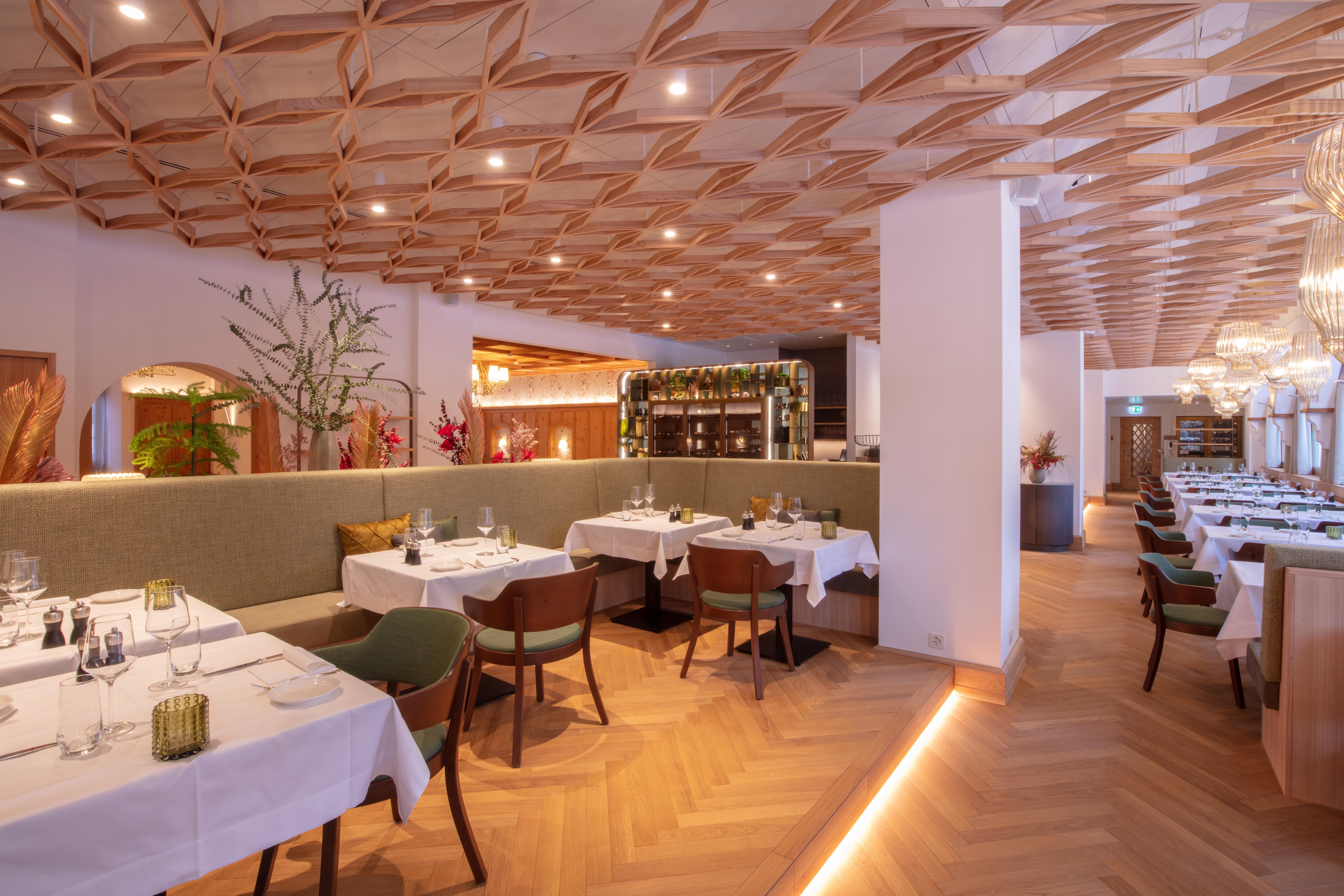Parkhotel Margna Superior Sils Maria Luaran gambar