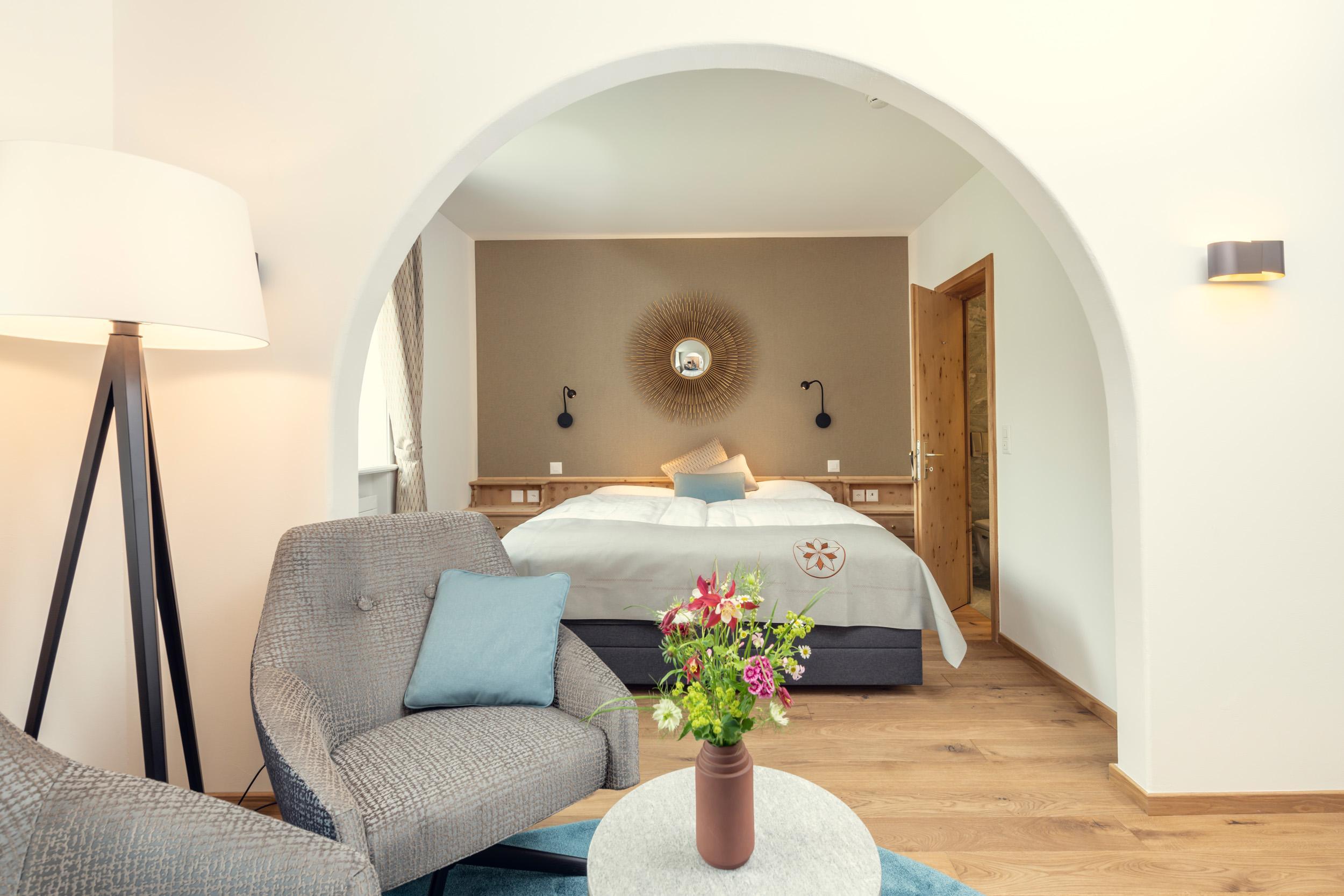Parkhotel Margna Superior Sils Maria Luaran gambar