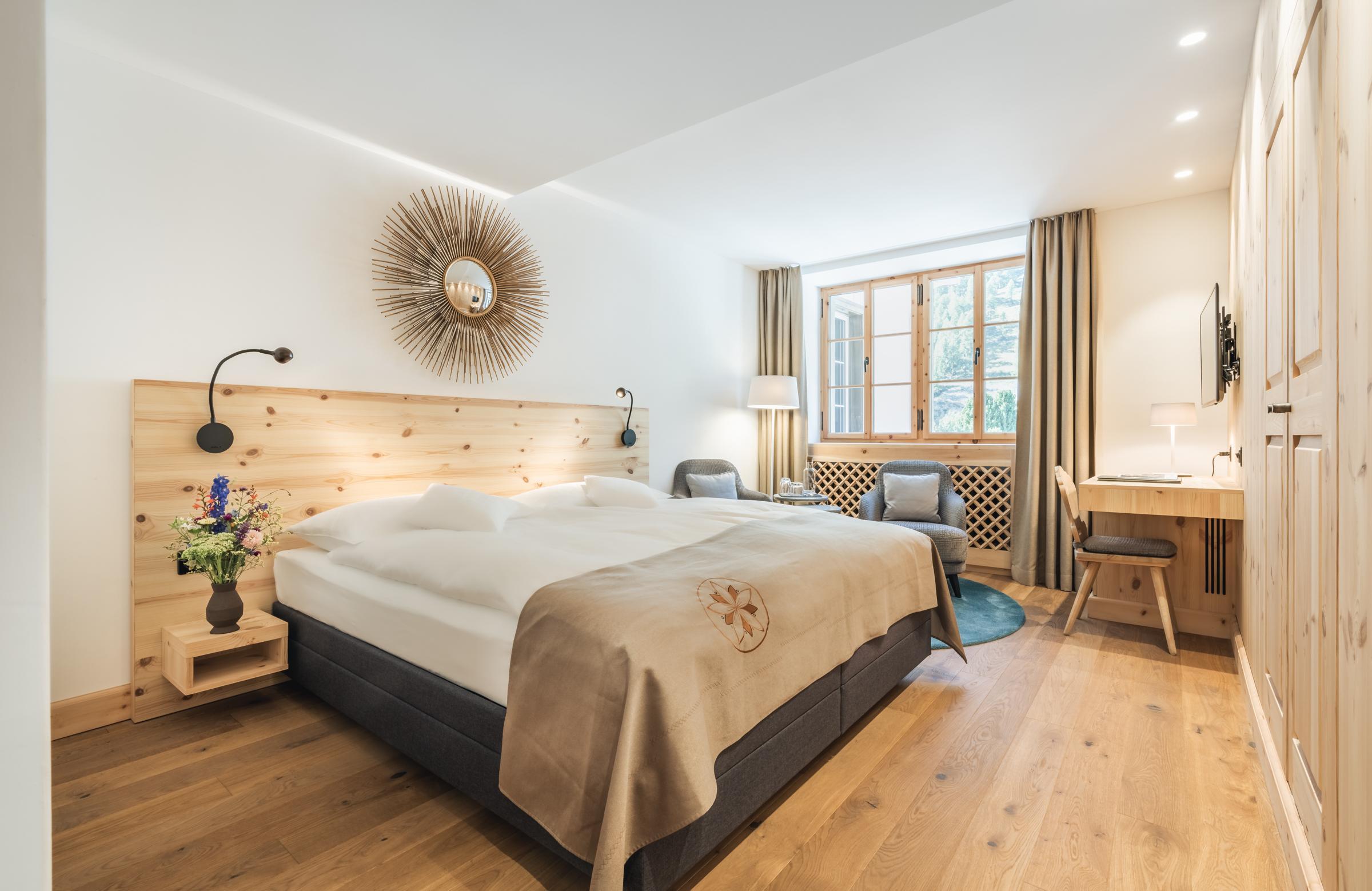 Parkhotel Margna Superior Sils Maria Luaran gambar