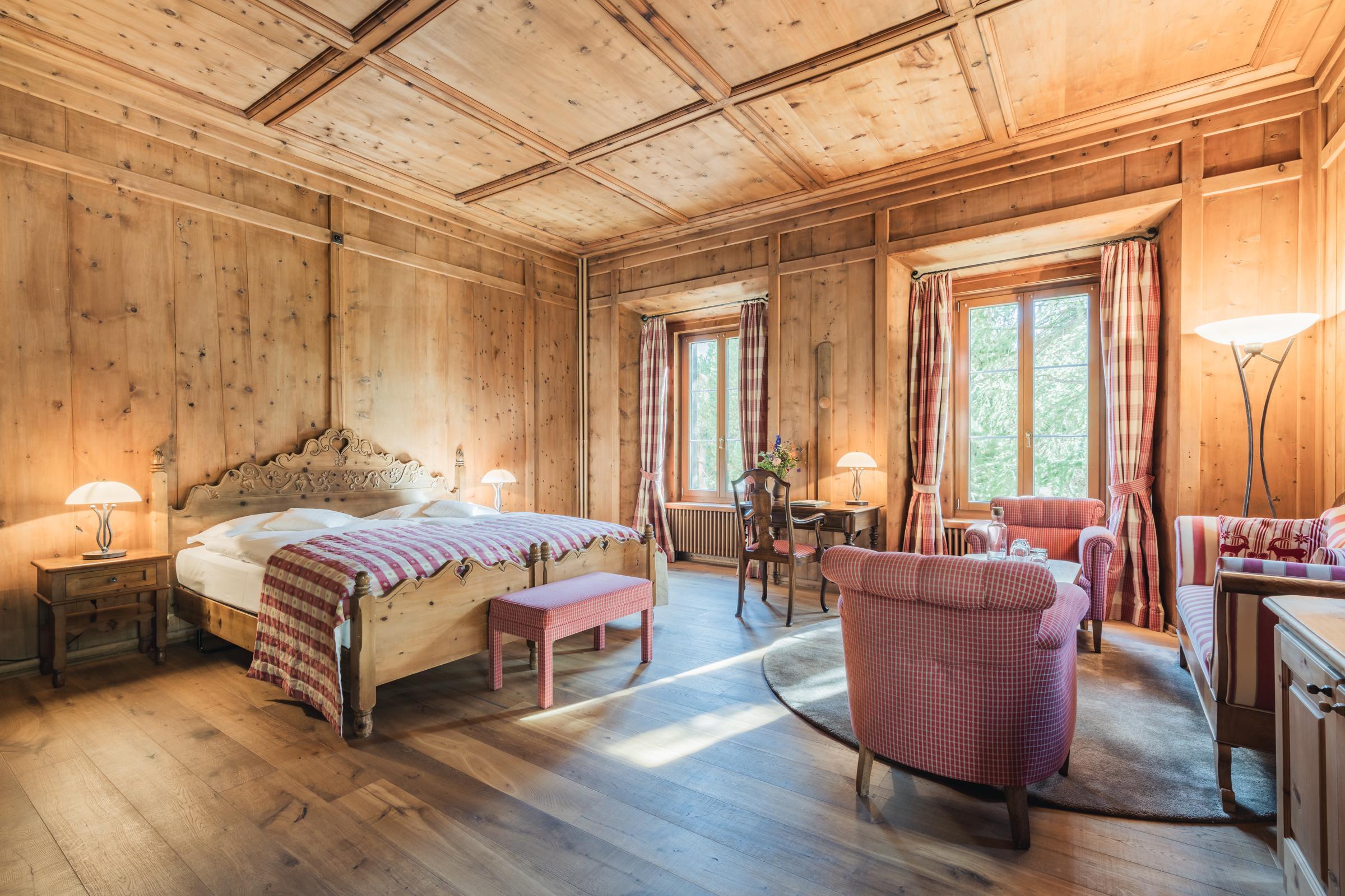 Parkhotel Margna Superior Sils Maria Luaran gambar
