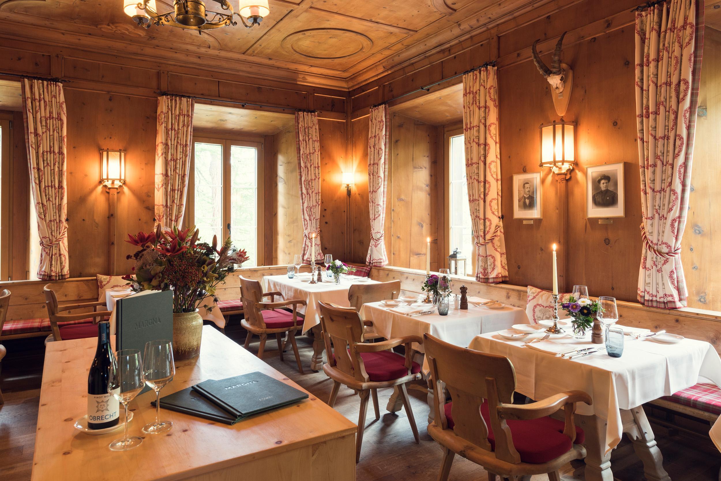 Parkhotel Margna Superior Sils Maria Luaran gambar