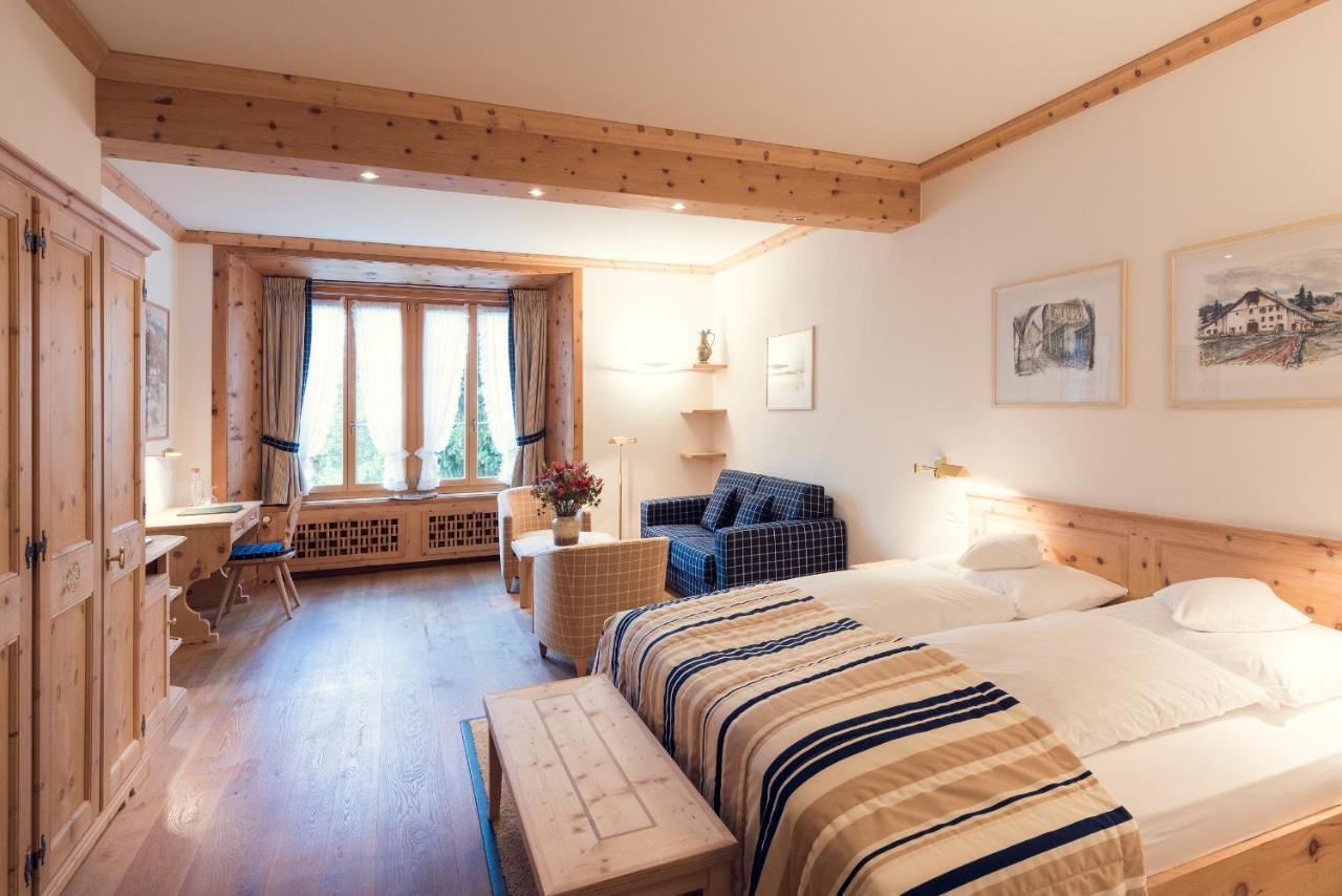 Parkhotel Margna Superior Sils Maria Luaran gambar