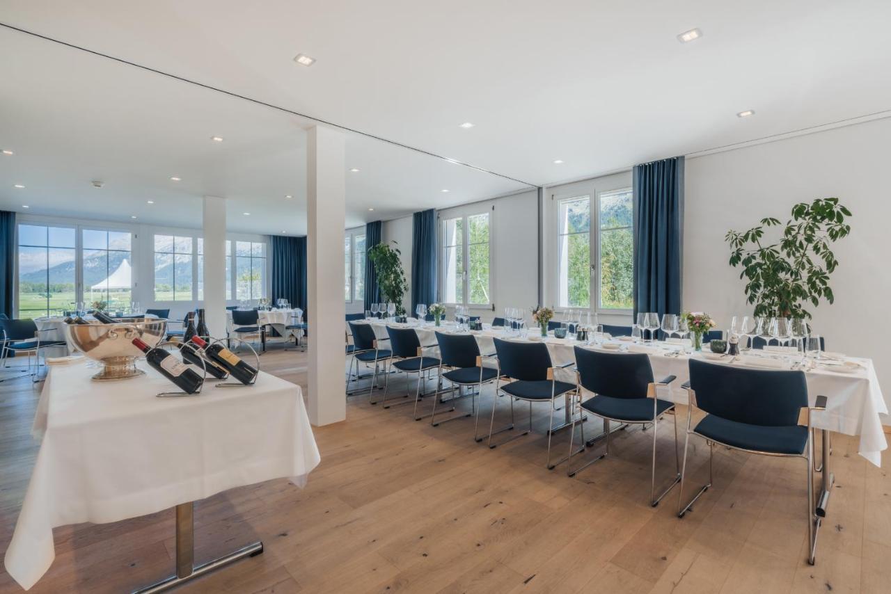 Parkhotel Margna Superior Sils Maria Luaran gambar