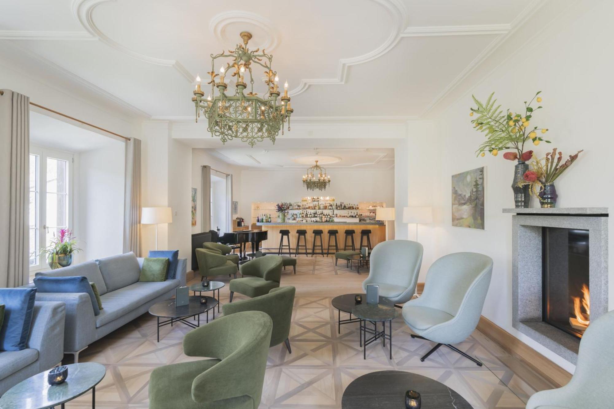 Parkhotel Margna Superior Sils Maria Luaran gambar